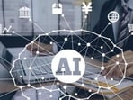AI(Artificial Intelligence) and Financial Technology. (Getty Images/iStockphoto)