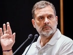 New Delhi, Jun 03 (ANI): Lok Sabha LoP Rahul Gandhi addresses a gathering at the 'National Tribal Professional Conclave' at Indira Bhawan, in New Delhi on Wednesday. New Delhi, Jun 03 (ANI): Lok Sabha LoP Rahul Gandhi addresses a gathering at the 'National Tribal Professional Conclave' at Indira Bhawan, in New Delhi on Wednesday.