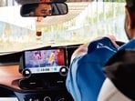 An X user recently posted about a commuter’s experience sharing how a cab driver had a phone mounted near the dashboard that streamed on full volume the popular TV show Taarak Mehta Ka Ooltah Chashmah while driving.