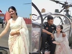 Newly commissioned Captain Bharat Bhardwaj's proposal sparks protocol debate, draws support from veterans