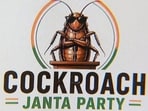 Cockroach Janta Party founder Abhijeet Dipke had also urged supporters to join him at the airport on June 6. (Reuters file photo)