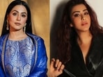Hina Khan hits back at Shilpa Shinde for mocking her.