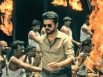 Vijay will be seen on the silver screen one last time in H Vinoth's Jana Nayagan. 