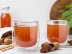 Tamarind Ginger Punch Summer Drink