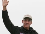 Ned Jarrett, a two-time NASCAR champion and Hall of Fame broadcaster, passed away at the age of 93,