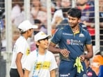 Gautam Gambhir defended Sai Sudharsan's selection.
