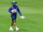 Rishabh Pant was recently replaced by KL Rahul as the Test vice-captain Rishabh Pant was recently replaced by KL Rahul as the Test vice-captain