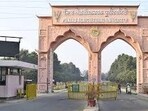 Scientists at Punjab Agricultural University (PAU) have flagged the possibility of below-normal rainfall in Punjab. (HT FILE) Scientists at Punjab Agricultural University (PAU) have flagged the possibility of below-normal rainfall in Punjab. (HT FILE)
