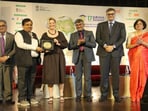 NBCC RECOGNISED AT THE 17TH GRIHA SUMMIT FOR ITS PROJECTS VANIJYA BHAWAN & KAUSHAL BHAWAN. NBCC RECOGNISED AT THE 17TH GRIHA SUMMIT FOR ITS PROJECTS VANIJYA BHAWAN & KAUSHAL BHAWAN.