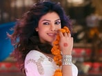 Priyanka Chopra in a still from Ram Leela song.