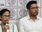 TMC leaders claim Mamata Banerjee foresaw a rebellion after the BJP’s poll sweep, as resignations and defections continue to weaken the party. (Samir Jana/ Hindustan Times)