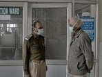 The woman had arrived on an Air Arabia flight, following which she was placed in a special isolation ward at the hospital, where she is being closely monitored by medical teams (Representative photo)