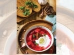 To taste Russian borscht, you may have to drop in at restaurants run by expats in Goa. (SHUTTERSTOCK)