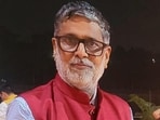UPOA secretary-general Anandeshwar Pandey. (HT/Sharad Deep)