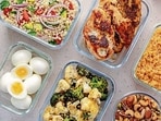 Zoom into a refrigerated curry at the molecular level and nothing is still. The moving molecules can make meats more aromatic the next day and salads soggy. (Shutterstock)