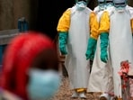 A second Sudanese national admitted to Hyderabad's Gandhi Hospital on suspicion of carrying the Ebola virus A second Sudanese national admitted to Hyderabad's Gandhi Hospital on suspicion of carrying the Ebola virus