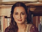 Dia Mirza had everything at 24—fame, money, success. But she wasn't happy