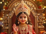 ఆడపిల్లల తల్లిదండ్రులు ఎందుకు అదృష్టవంతులు? కూతురు పుడితే తండ్రి అదృష్టం మారిపోతుందా? శాస్త్రాలు ఏమంటున్నాయి?(pinterest)