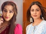 Shilpa Shinde vs Hina Khan