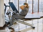 Weight loss takes consistent effort. 