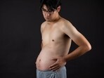 Bloating sometimes needs to be treated with remedies. 