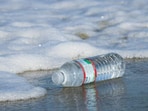 Plastic waste