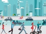 Sustainable transport(Shutterstock)