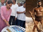 తొలిరోజే 112 కోట్ల కలెక్షన్స్- 5 స్టార్ కేక్‌తో ఉపాసన పెద్ది సక్సెస్ సెలబ్రేషన్స్-అభిమానులతో ముచ్చట్లు
