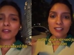 A woman shared how her brain never logged out of work, prompting many employees to relate online.