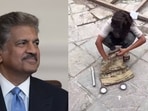 Anand Mahindra praised a young street magician from Nainital and said he wanted to encourage his talent.