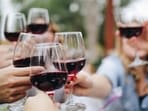 Does drinking wine every day increase your lifespan? Read more to find out!(Unsplash)
