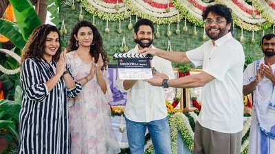 నాగ చైతన్య సంచలన నిర్ణయం.. ఓటీటీ సిరీస్ 'దూత 2' ప్రొడ్యూసర్గా హీరో (x/chay_akkineni) నాగ చైతన్య సంచలన నిర్ణయం.. ఓటీటీ సిరీస్ 'దూత 2' ప్రొడ్యూసర్గా హీరో (x/chay_akkineni)