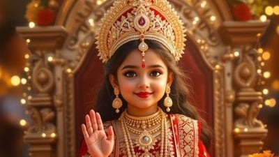 ఆడపిల్లల తల్లిదండ్రులు ఎందుకు అదృష్టవంతులు? కూతురు పుడితే తండ్రి అదృష్టం మారిపోతుందా? శాస్త్రాలు ఏమంటున్నాయి? (pinterest) ఆడపిల్లల తల్లిదండ్రులు ఎందుకు అదృష్టవంతులు? కూతురు పుడితే తండ్రి అదృష్టం మారిపోతుందా? శాస్త్రాలు ఏమంటున్నాయి? (pinterest)