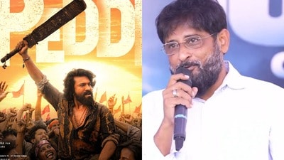 2025లో వచ్చిన పెద్ద సినిమా కంటే పెద్దికే ఎక్కువ కలెక్షన్లు.. ప్రొడ్యూసర్ రవిశంకర్ సంచలన కామెంట్లు (x/sukumar writings)