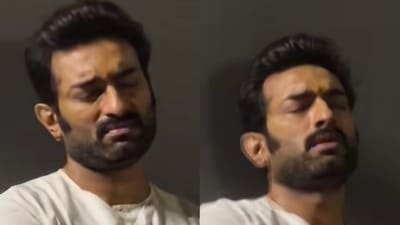 অবশেষে স্বপ্ন পূরণ, নন্দনে অনীক দত্তর ‘অপরাজিত’