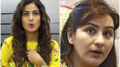 শিল্পার মন্তব্যকে ‘লজ্জাজনক’ বললেন হিনা, পালটা জবাব অভিনেত্রীর