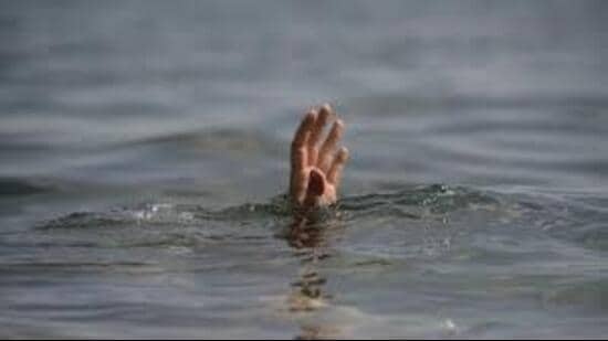 According to the police, the group had gathered near the Indira Gandhi Canal bridge connecting Haryana’s Bani village with Surewala village in Rajasthan. (HT Photo for representation)