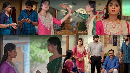 గుండె నిండా గుడి గంటలు టుడే ఎపిసోడ్: బాలుకి దొరికిన ఫోన్.. రోహిణితో విద్య తెగదెంపులు.. బాలు, మీనా మాస్టర్ ప్లాన్