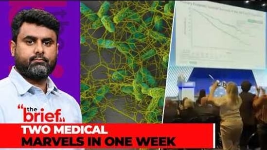Superbug antibiotic Zaynich, cancer drug Daraxonrasib: 2 medical marvels
