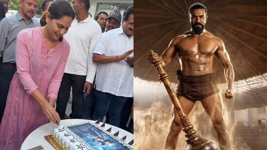 తొలిరోజే 112 కోట్ల కలెక్షన్స్- 5 స్టార్ కేక్తో ఉపాసన పెద్ది సక్సెస్ సెలబ్రేషన్స్-అభిమానులతో ముచ్చట్లు