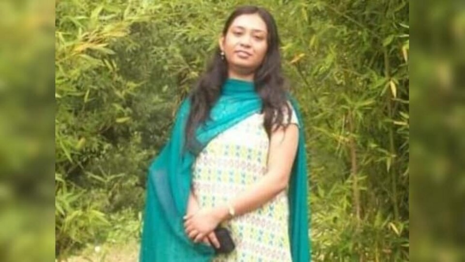 দিল্লিতে বাঙালি অধ্যাপকের রহস্যমৃত্যু (সৌজন্যে টুইটার)