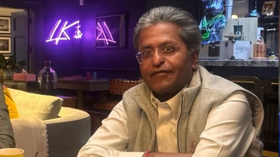 ললিত মোদীর বিস্ফোরক দাবি