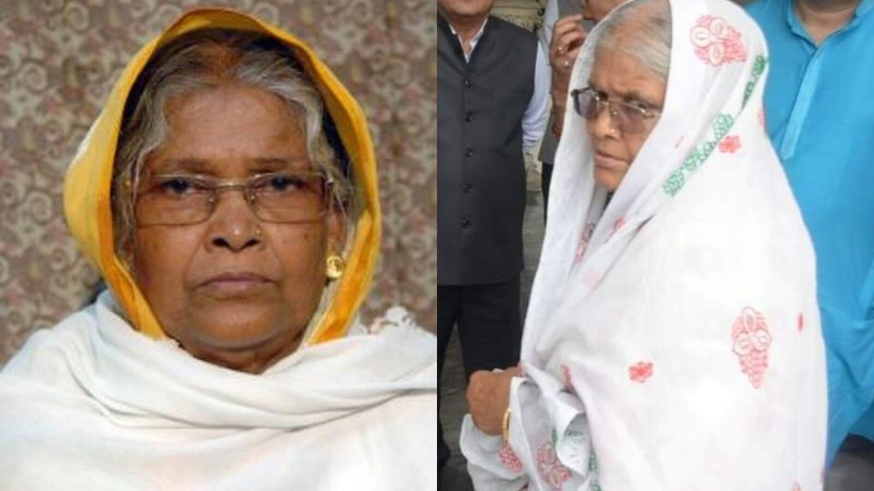 নন্দীগ্রামের ‘শহিদ জননী’ হিসেবে পরিচিত ফিরোজা বিবি