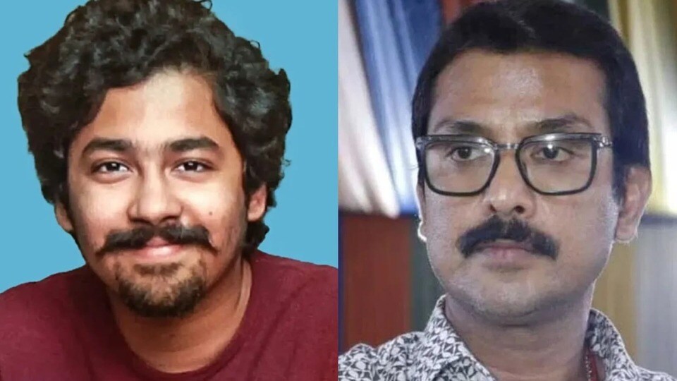 ‘গোঁফ চুরি’ ছড়া কেটে স্বরূপকে ব্যঙ্গ ঋদ্ধির
