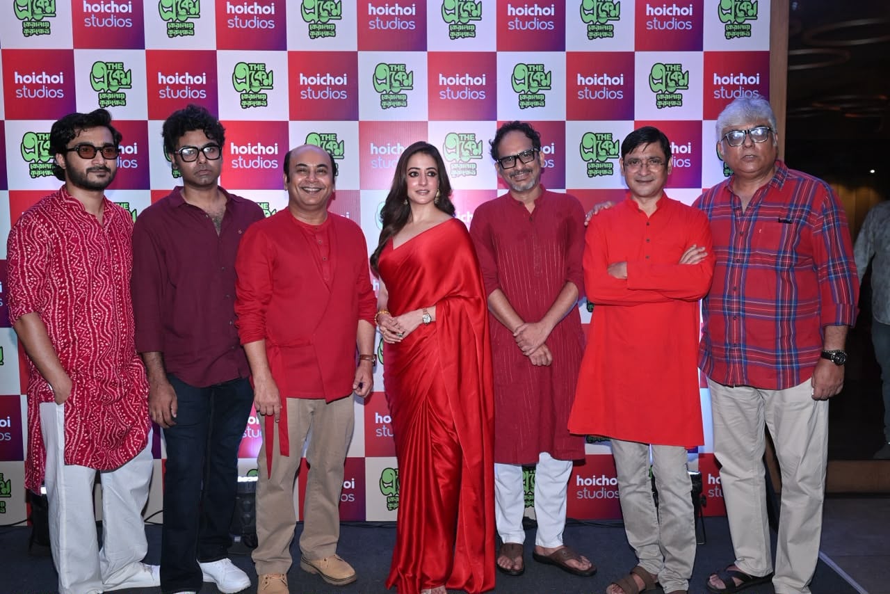 'দ্য একেন: কেরালায় কুরুক্ষেত্র'-এর টিম 'দ্য একেন: কেরালায় কুরুক্ষেত্র'-এর টিম