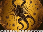 Scorpio Horoscope 

