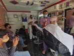 A functionary of Maharashtra Nabhik Mahamandal from Nagpur told PTI that under the revised rate chart, a haircut will now cost  <span class='webrupee'>₹</span>180, while shaving will cost  <span class='webrupee'>₹</span>120.