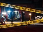 According to police officers, the incident occurred at a delivery warehouse in Jeetpur Negi village on Rampur Road.