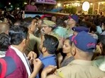 According to the prosecution, the expert confirmed that the CCTV footage produced before the court matched the original recordings secured during the investigation and had not been altered. (HT)
