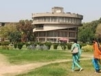 Authorities assured that evaluation and result declaration will be expedited so that candidates are not disadvantaged in upcoming admission processes. (HT File) Authorities assured that evaluation and result declaration will be expedited so that candidates are not disadvantaged in upcoming admission processes. (HT File)